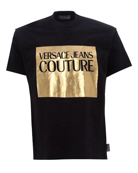 versace jeans couture t shirt herren sale|versace jeans couture hoodie.